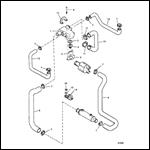 Thermostat Housing (Standard Cooling) Design III