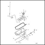 Oil Pan and Oil Pump