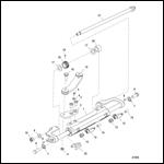 Steering Cylinder Assembly (898349A15)