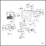 Electrical Components (Mounting Box)