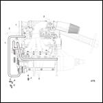 Cooling (Water Hoses And Fittings - Port)