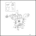 Cooling Components (Sea Water Pump - Design I)