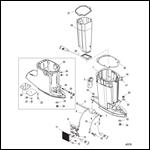 Driveshaft Housing