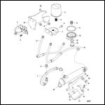 Remote Oil System (2A041664 & below)