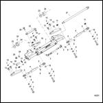 Tie Bar Kit-Triple (892789Q32 -Q34) 26 thru 30 Inch