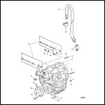 Transmission & Related Parts (Inboard)