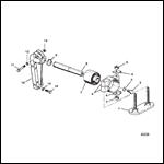 Transmission Mounting (Inboard)