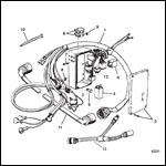 Motor Harness