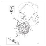 Transmission and Related Parts (Hurth 630/800)