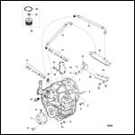 Transmission and Related Parts (Hurth 630)