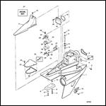 DRIVE HOUSING AND COMPONENTS