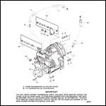 TRANSMISSION AND RELATED PARTS (BORG WARNER 5000)
