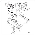 EXHAUST MANIFOLD AND EXHAUST ELBOW