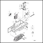 ELECTRICAL BOX AND COMPONENTS