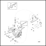 TRANSMISSION AND RELATED PARTS (BORG WARNER 71C)