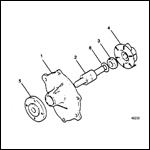 COOLANT PUMP