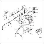 TURBOCHARGER SYSTEM (STYLE III)