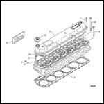 HEAD COMPONENTS CYLINDER