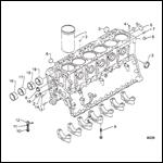 BLOCK ASSEMBLY CYLINDER