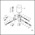 FILTER ASSEMBLY OIL