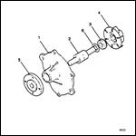 COOLANT PUMP ASSEMBLY