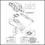 EXHAUST MANIFOLD AND EXHAUST ELBOW