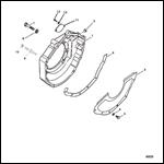 FLYWHEEL HOUSING