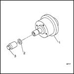 FLANGE ASSEMBLY COUPLING