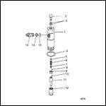 HOLDER ASSEMBLY NOZZLE