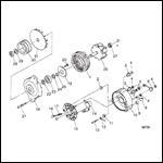 ALTERNATOR ASSEMBLY