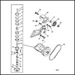 PUMP ASSEMBLY-WATER