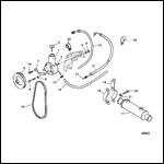 POWER STEERING COMPONENTS