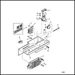 ELECTRICAL BOX AND COMPONENTS