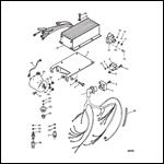 ELECTRICAL COMPONENTS (0D456489 thru 0D763875)