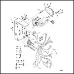 ELECTRICAL COMPONENTS (0D763876 thru 0F877642)