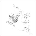 TRANSMISSION AND RELATED PARTS