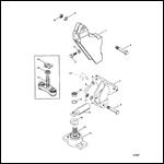 TRANSMISSION AND ENGINE MOUNTING