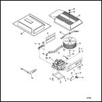 CARBURETOR AND LINKAGE