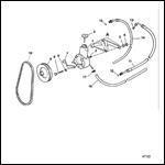 POWER STEERING COMPONENTS