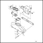 EXHAUST MANIFOLD AND EXHAUST ELBOW