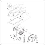 INTAKE PLENUM AND FLAME ARRESTOR