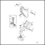 TRANSMISSION AND ENGINE MOUNTING