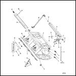 INTAKE MANIFOLD AND FUEL RAILS