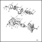 STARTER ASSEMBLY