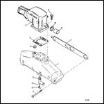 EXHAUST MANIFOLD AND EXHAUST ELBOW