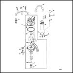 DISTRIBUTOR AND IGNITION COMPONENTS