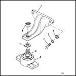 ENGINE MOUNTING