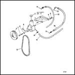 POWER STEERING COMPONENTS