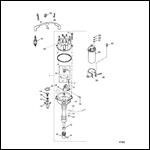 DISTRIBUTOR AND IGNITION COMPONENTS