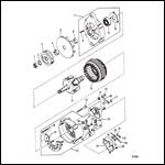 ALTERNATOR (MANDO) #AC155603